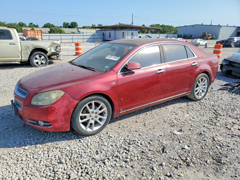 Продаж на аукціоні авто 2008 Chevrolet Malibu, vin: 1G1ZK577X8F296017, номер лоту: 63611036