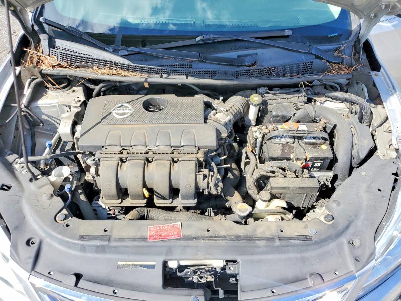 64198796 :رقم المزاد ، 3N1AB7AP6EY310494 vin ، 2014 Nissan Sentra مزاد بيع