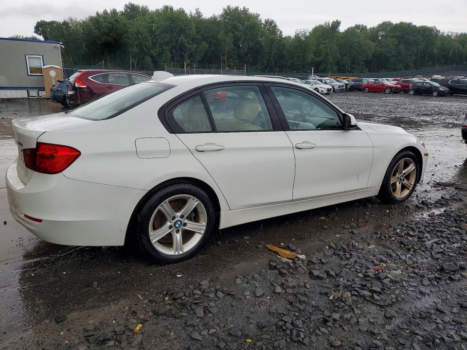 Aukcja sprzedaży 2013 Bmw 328, vin: WBA3B5C50DF592396, numer aukcji: 63803886
