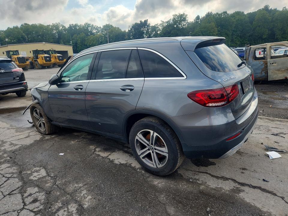 2020 Mercedes-benz Glc მანქანა იყიდება აუქციონზე, vin: WDC0G8EB3LF679276, აუქციონის ნომერი: 67007936