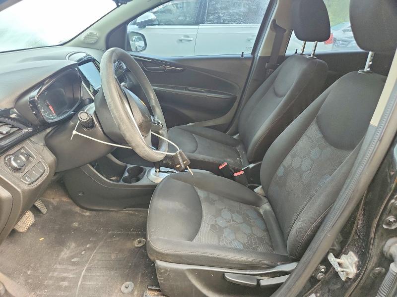 2018 Chevrolet Spark მანქანა იყიდება აუქციონზე, vin: KL8CD6SA1JC448573, აუქციონის ნომერი: 65798906