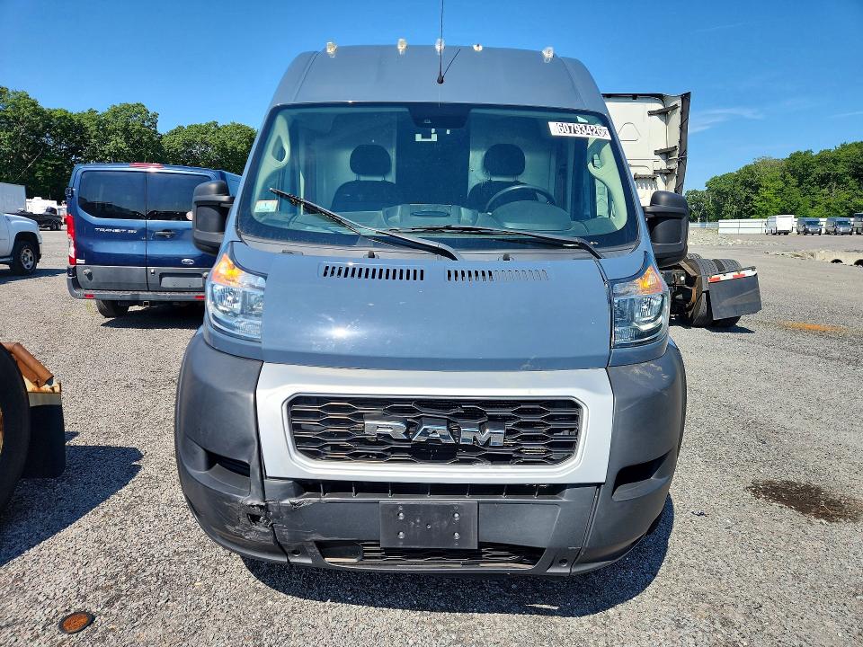 Продаж на аукціоні авто 2021 Ram Promaster 3500, vin: 3C6MRVJG1ME544866, номер лоту: 60793426