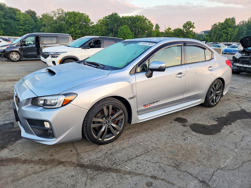 Продажа на аукционе авто 2017 Subaru Wrx, vin: JF1VA1N62H8804471, номер лота: 66047526