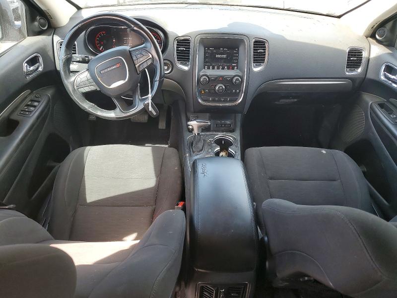 Auction sale of the 2018 Dodge Durango, vin: 1C4RDHAG3JC316885, lot number: 65054556