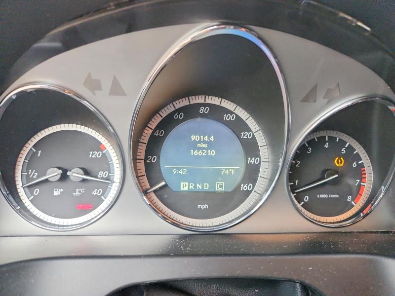 66726056 :رقم المزاد ، WDDGF8BBXAR096426 vin ، 2010 Mercedes-benz C مزاد بيع
