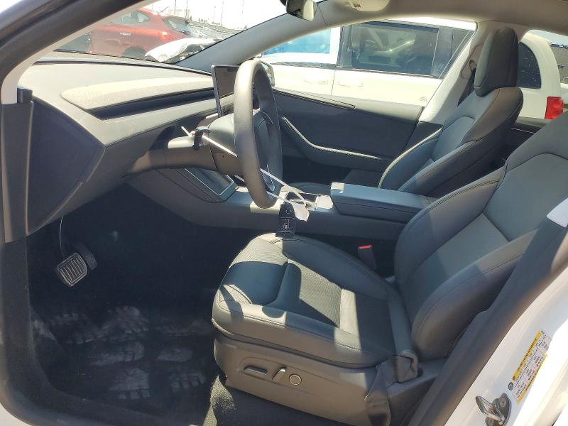 64080186 :رقم المزاد ، 7SAYGDEE5TF349139 vin ، 2026 Tesla Model Y مزاد بيع