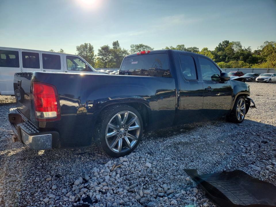 Продаж на аукціоні авто 2013 Gmc Sierra, vin: 1GTR2VE78DZ286878, номер лоту: 65294186