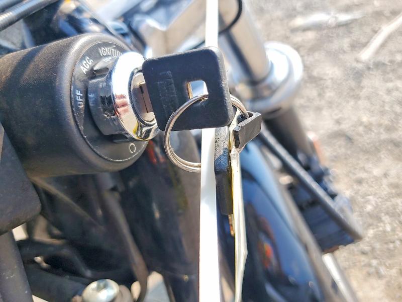 65201136 :رقم المزاد ، 1HD4CKM176K435259 vin ، 2006 Harley-davidson Xl883 مزاد بيع
