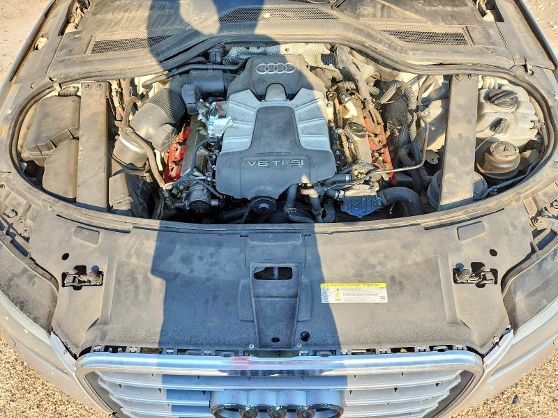 Aukcja sprzedaży 2013 Audi A8, vin: WAURGAFD4DN000530, numer aukcji: 67316286