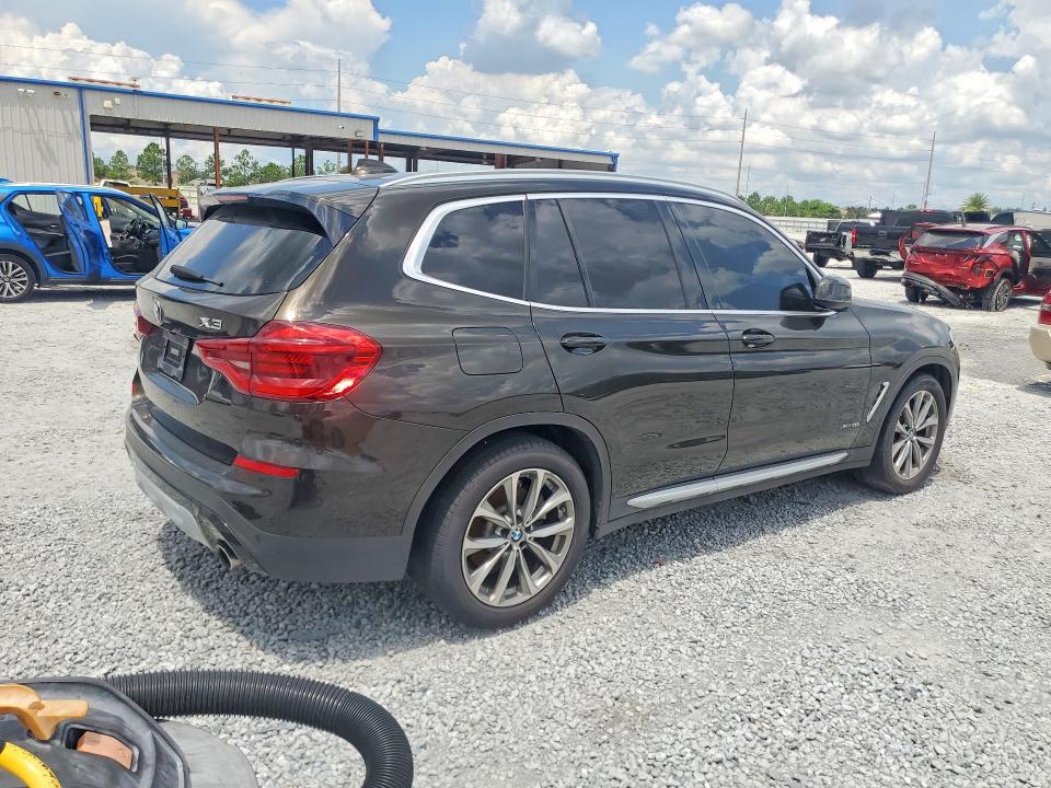Aukcja sprzedaży 2018 Bmw X3, vin: 5UXTR9C52JLC69486, numer aukcji: 64901666