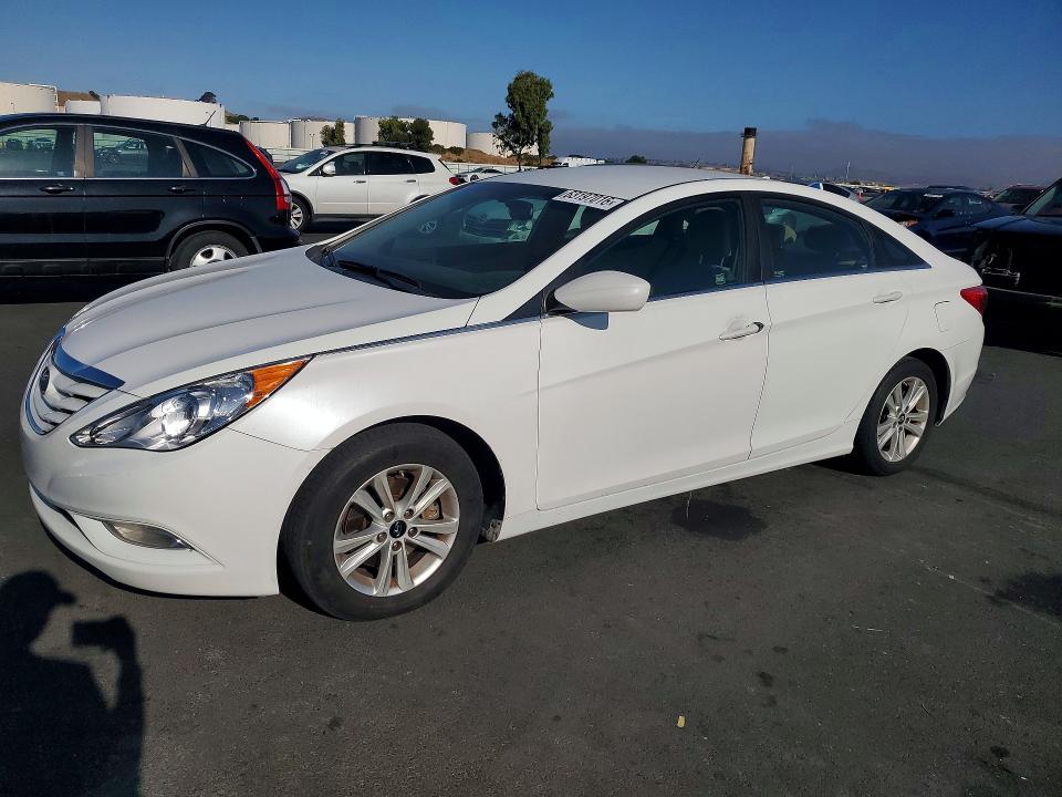 Продажа на аукционе авто 2013 Hyundai Sonata, vin: 5NPEB4AC1DH710016, номер лота: 63197016