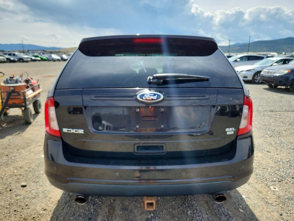 Продажа на аукционе авто 2014 Ford Edge, vin: 2FMDK4JC9EBB40156, номер лота: 64899566