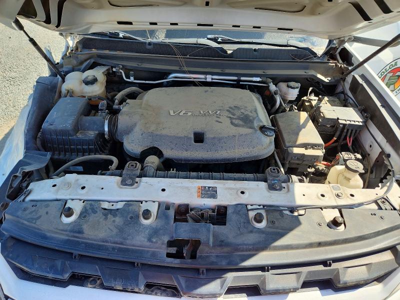 Aukcja sprzedaży 2021 Chevrolet Colorado, vin: 1GCGSBENXM1124110, numer aukcji: 64491096