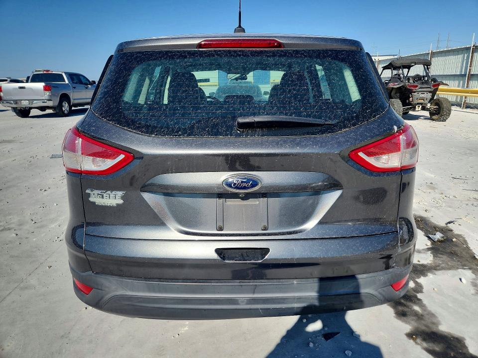 67375416 :رقم المزاد ، 1FMCU0F74FUC78287 vin ، 2015 Ford Escape مزاد بيع