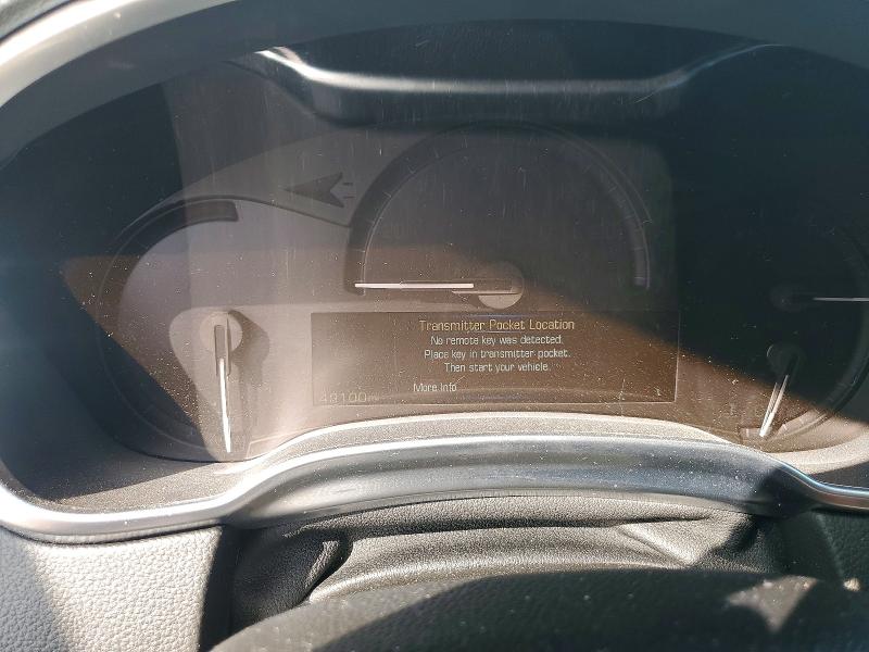 Продажа на аукционе авто 2015 Cadillac Srx, vin: 3GYFNBE37FS546610, номер лота: 63907406