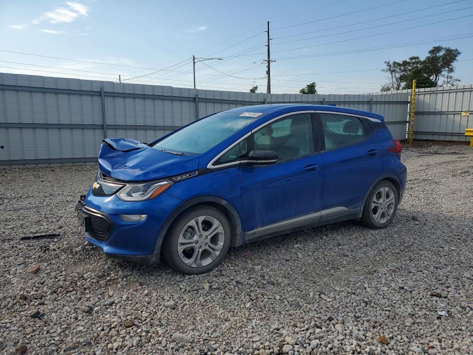 Продажа на аукционе авто 2017 Chevrolet Bolt Ev, vin: 1G1FW6S08H4191124, номер лота: 67163466