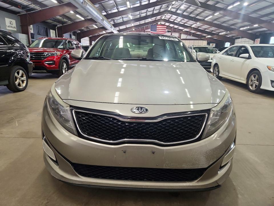 Aukcja sprzedaży 2014 Kia Optima, vin: 5XXGN4A78EG345754, numer aukcji: 64779516
