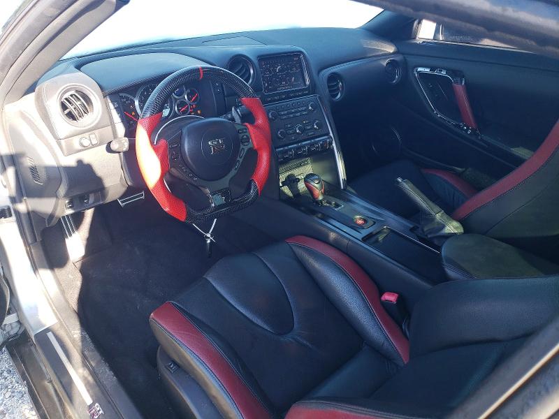 65226486 :رقم المزاد ، JN1AR5EF3CM250952 vin ، 2012 Nissan Gt-r مزاد بيع