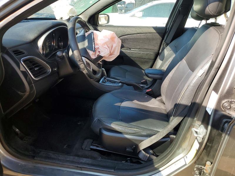 Aukcja sprzedaży 2012 Chrysler 200, vin: 1C3CCBBG1CN302774, numer aukcji: 66915266