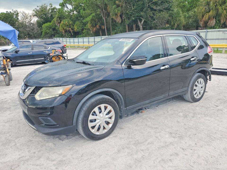 Продаж на аукціоні авто 2015 Nissan Rogue, vin: KNMAT2MV1FP588293, номер лоту: 66088966