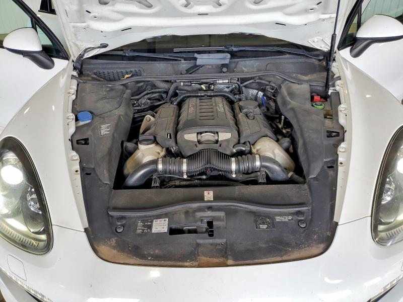 Продаж на аукціоні авто 2013 Porsche Cayenne, vin: WP1AC2A25DLA92328, номер лоту: 66253576