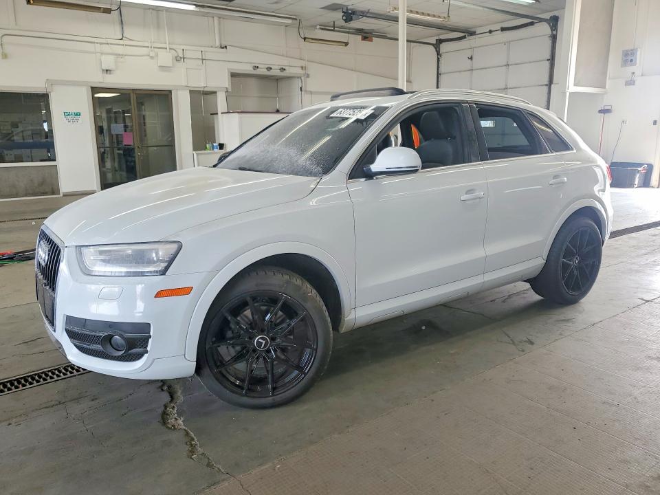 Aukcja sprzedaży 2015 Audi Q3, vin: WA1EFCFS9FR005310, numer aukcji: 63775256