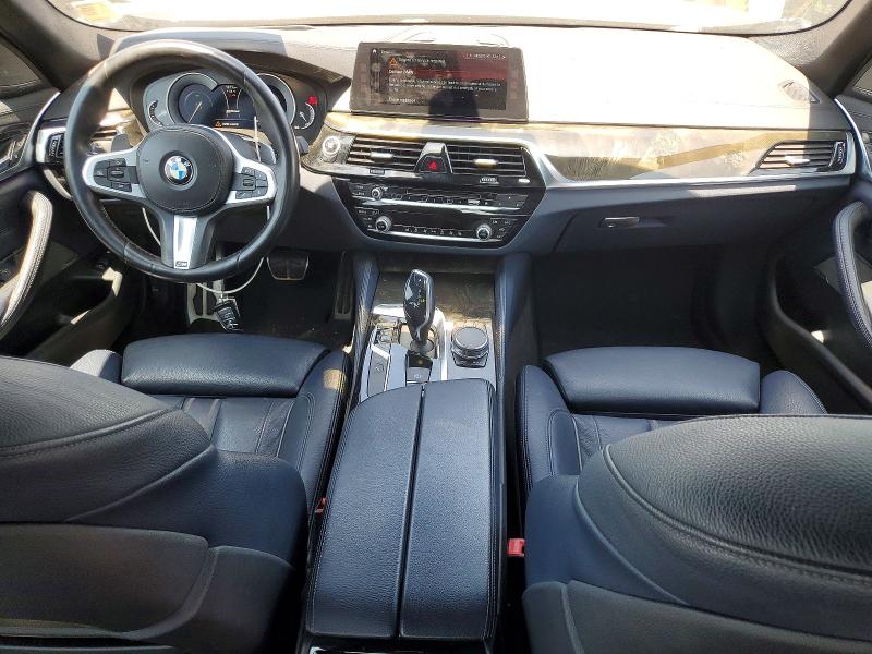 63915366 :رقم المزاد ، WBAJA9C53JB034532 vin ، 2018 Bmw 530e مزاد بيع