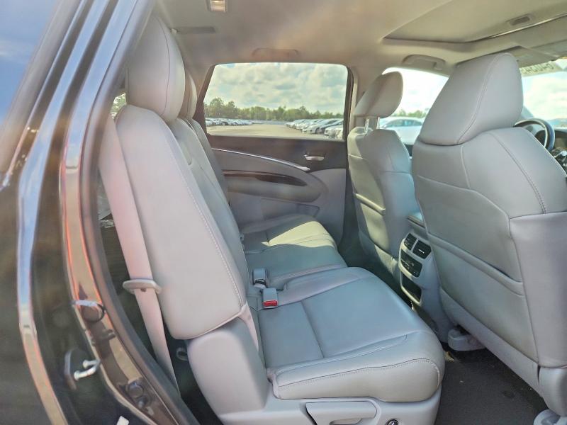 Aukcja sprzedaży 2015 Acura Mdx, vin: 5FRYD4H48FB024867, numer aukcji: 64034996