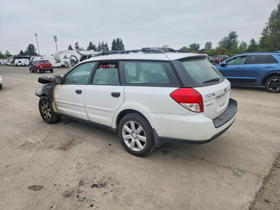 Продажа на аукционе авто 2008 Subaru Outback, vin: 4S4BP61CX87339590, номер лота: 64852176