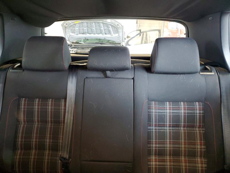 Продажа на аукционе авто 2011 Volkswagen Gti, vin: WVWGV7AJ7BW023937, номер лота: 65760486
