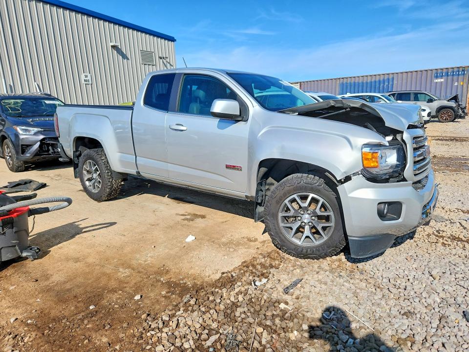 Продаж на аукціоні авто 2016 Gmc Canyon, vin: 1GTH6CE34G1342240, номер лоту: 65929886