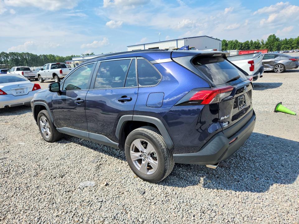 Продаж на аукціоні авто 2022 Toyota Rav4, vin: 2T3W1RFV5NW219327, номер лоту: 66164746