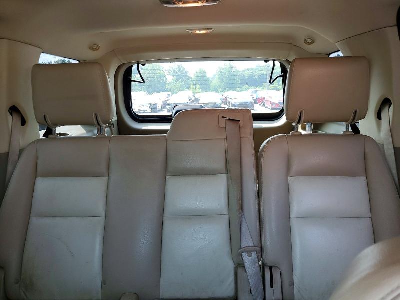2008 Ford Explorer მანქანა იყიდება აუქციონზე, vin: 1FMEU74E58UB18442, აუქციონის ნომერი: 64579916