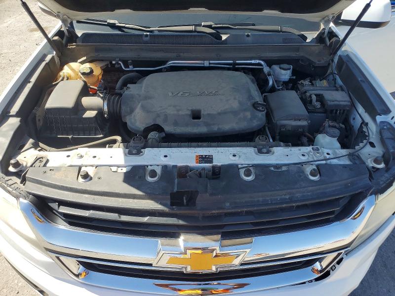 64145606 :رقم المزاد ، 1GCGSCEN4J1148176 vin ، 2018 Chevrolet Colorado مزاد بيع