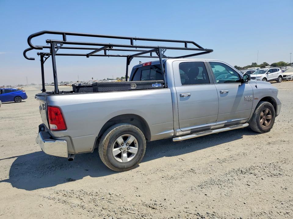 Продаж на аукціоні авто 2020 Ram 1500 Classic, vin: 1C6RR6TT1LS135137, номер лоту: 64659686