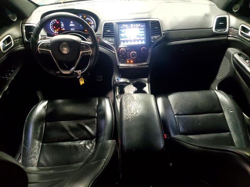 2015 Jeep Grand Cherokee მანქანა იყიდება აუქციონზე, vin: 1C4ARJFCG0FC21002, აუქციონის ნომერი: 63991006