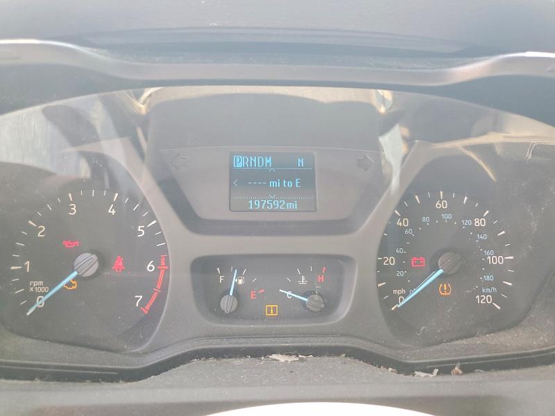64293076 :رقم المزاد ، 1FTYR1YG3HKA63092 vin ، 2017 Ford Transit مزاد بيع