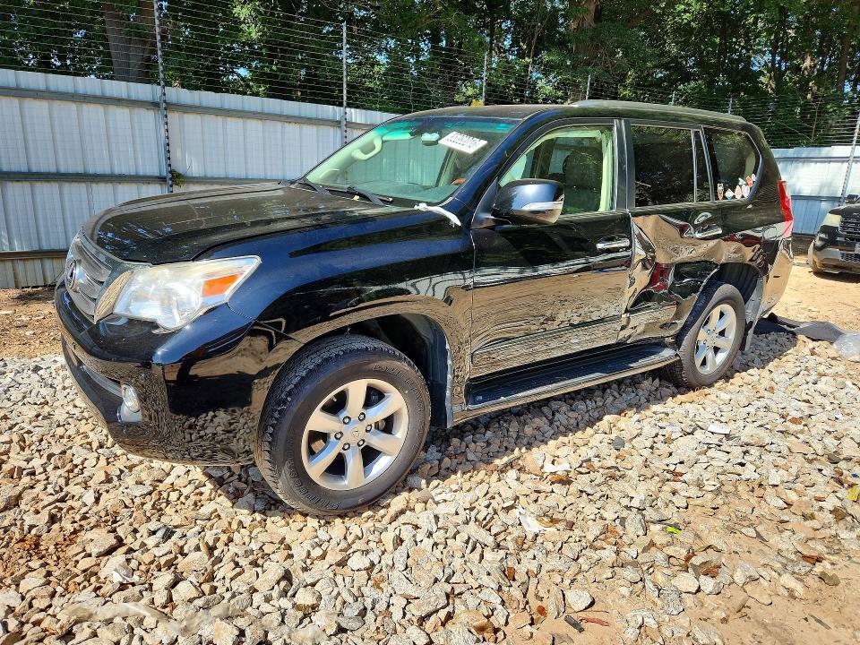 65360016 :رقم المزاد ، JTJBM7FX8D5061709 vin ، 2013 Lexus Gx مزاد بيع