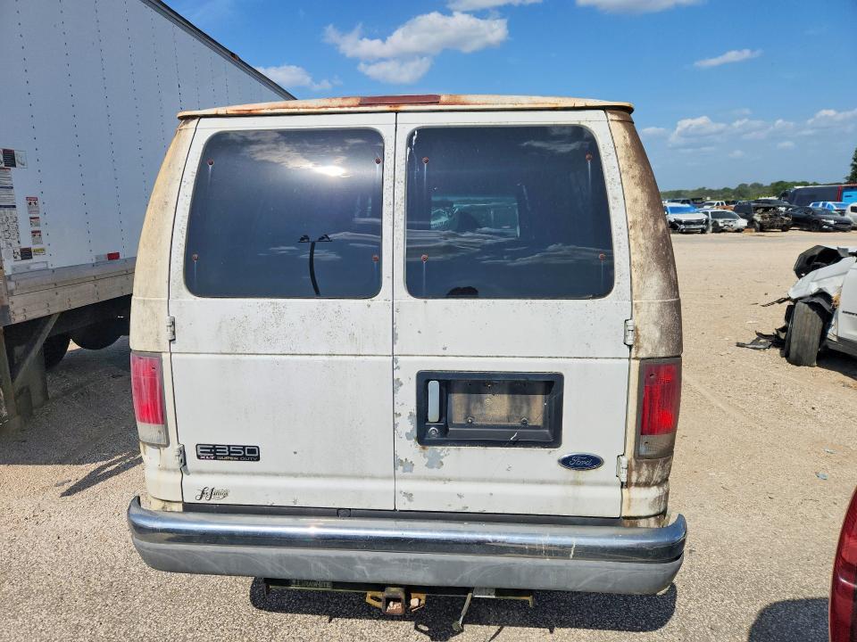 Aukcja sprzedaży 1999 Ford Econoline, vin: 1FBSS31SXXHA91007, numer aukcji: 64138296