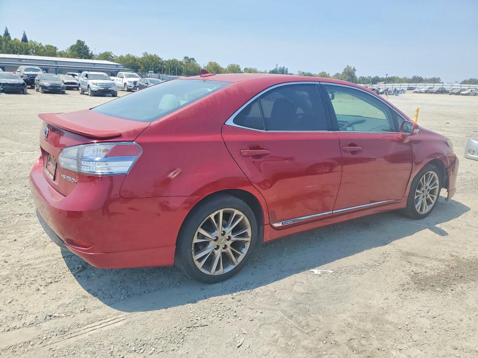 Aukcja sprzedaży 2010 Lexus Hs, vin: JTHBB1BA6A2022359, numer aukcji: 64063456
