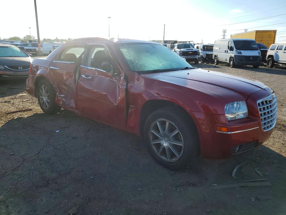 Aukcja sprzedaży 2010 Chrysler 300, vin: 2C3CK5CV4AH113334, numer aukcji: 66208496