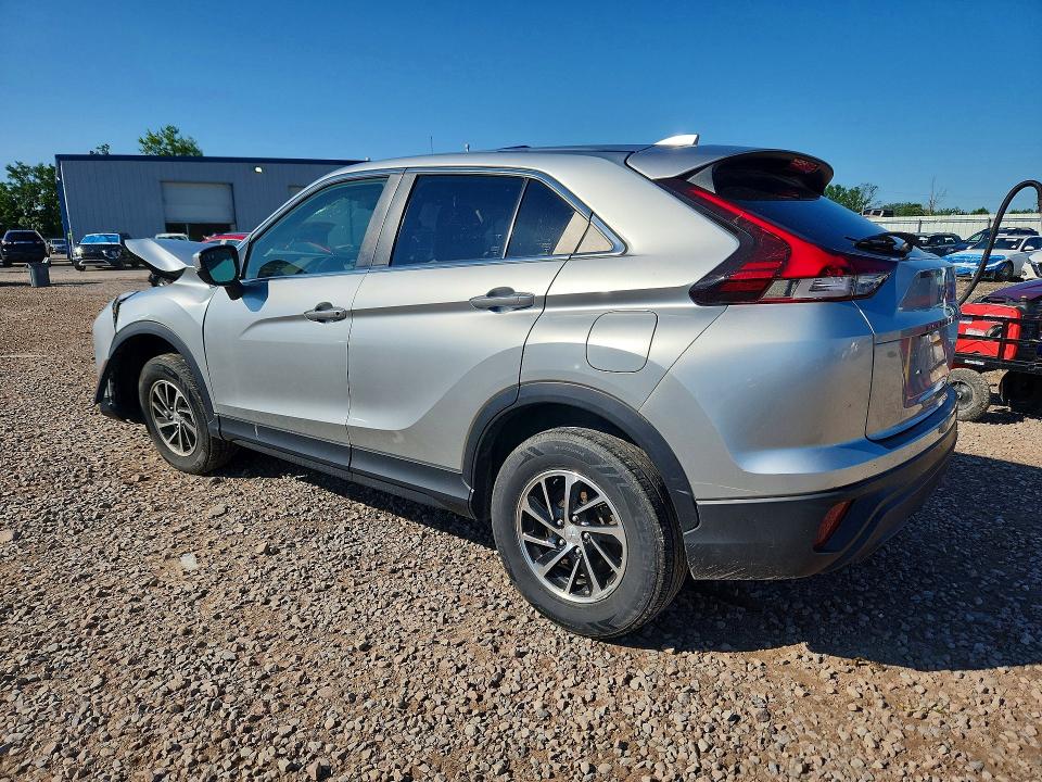 63239076 :رقم المزاد ، JA4ATUAA6NZ054247 vin ، 2022 Mitsubishi Eclipse Cross مزاد بيع