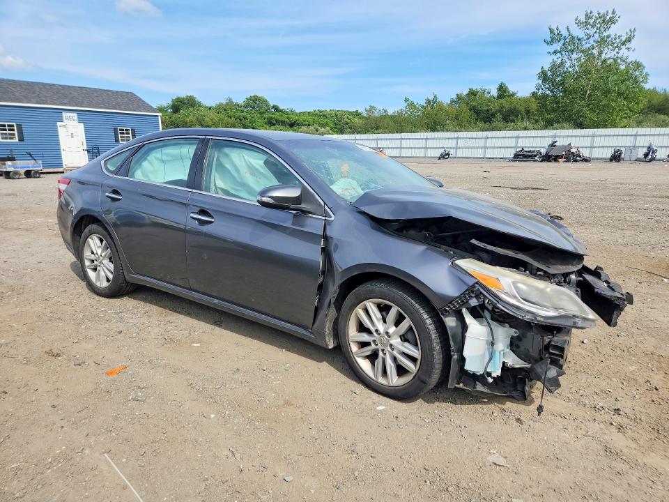 66813436 :رقم المزاد ، 4T1BK1EB8EU097706 vin ، 2014 Toyota Avalon مزاد بيع