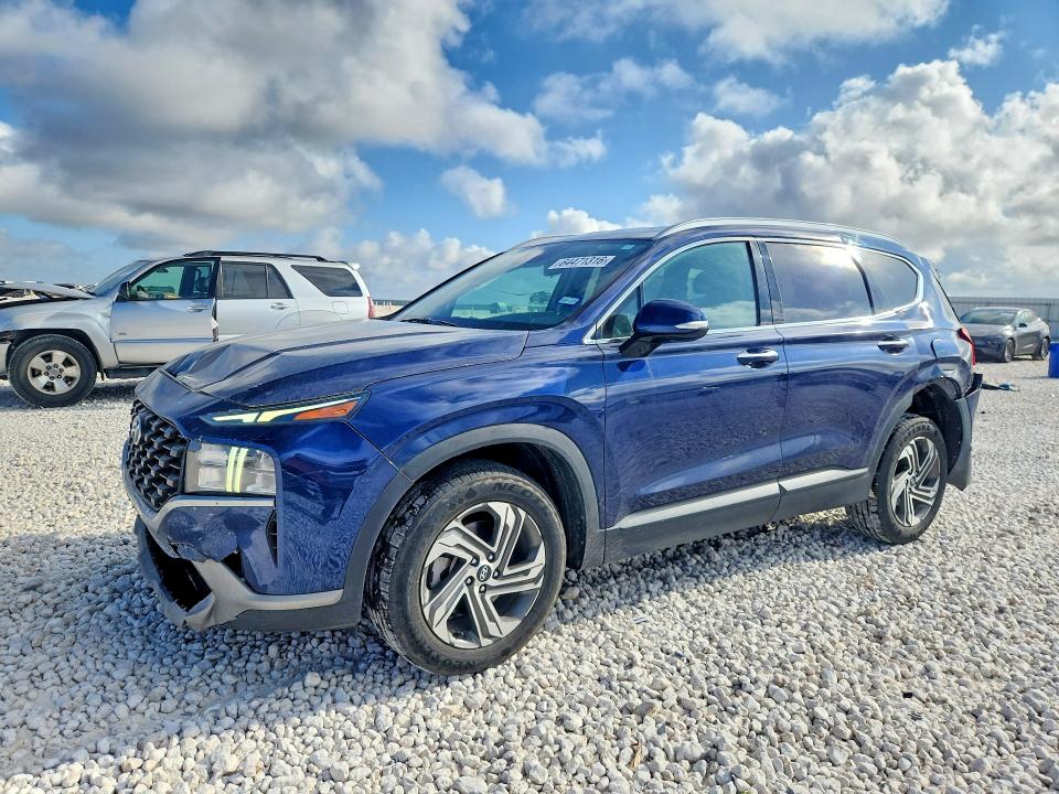 Aukcja sprzedaży 2023 Hyundai Santa Fe, vin: 5NMS24AJ5PH562956, numer aukcji: 64471316