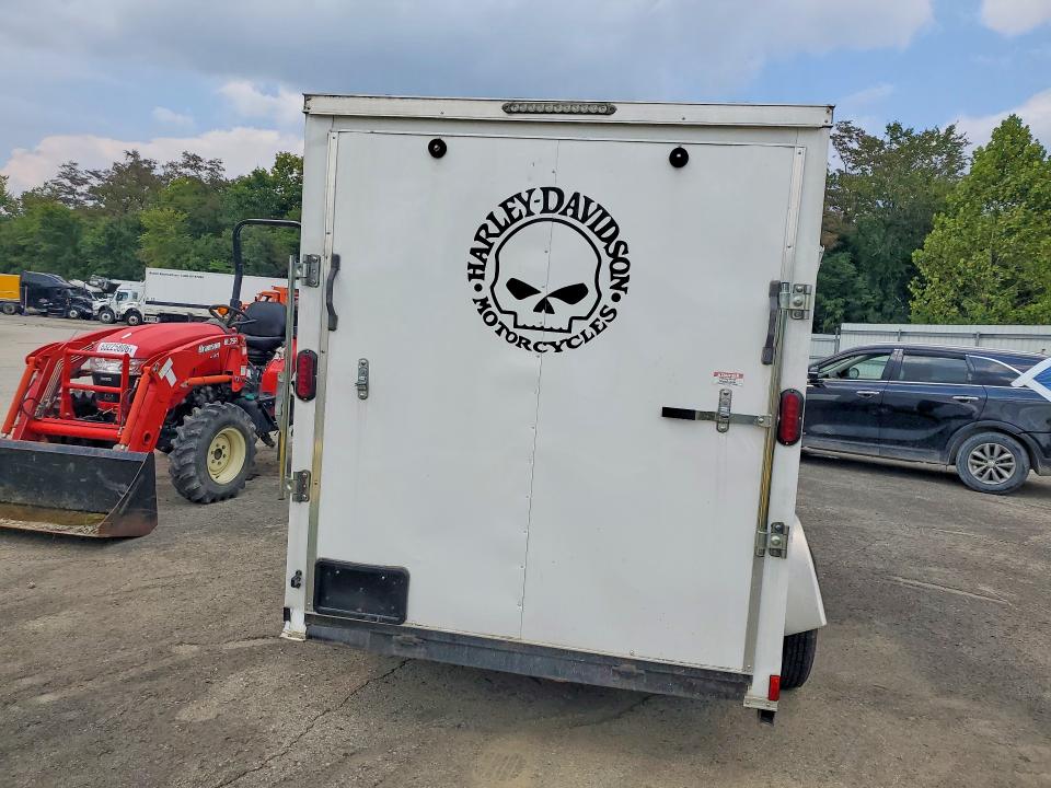 Продаж на аукціоні авто 2022 Diamond Cargo Trailer, vin: 53NBE1224N1096073, номер лоту: 66535876