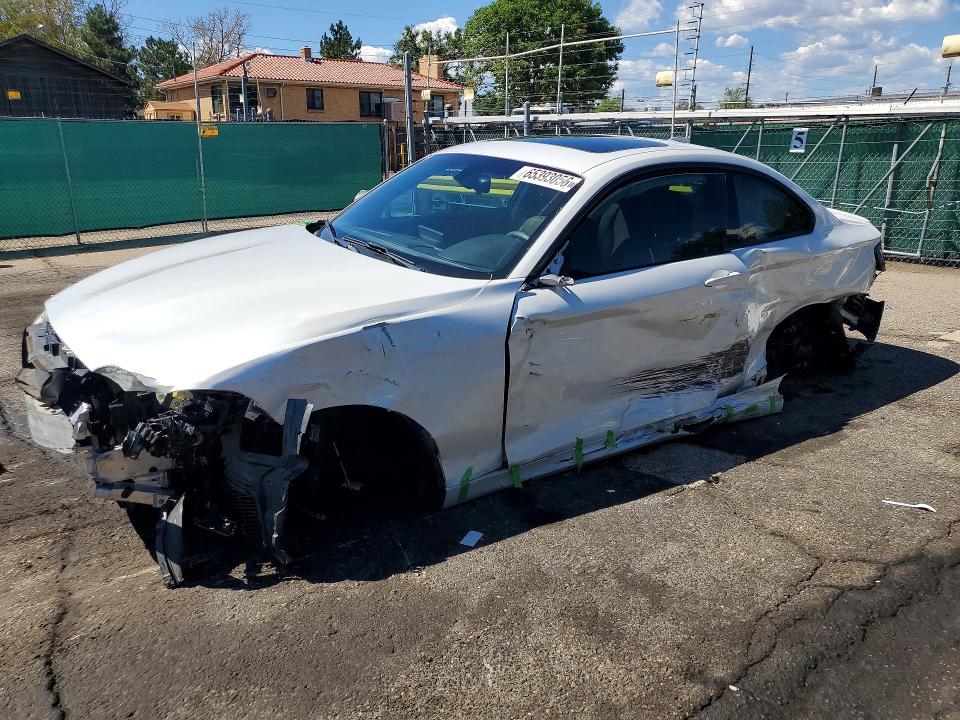 Aukcja sprzedaży 2016 Bmw M235i, vin: WBA1J9C58GV696176, numer aukcji: 65393056