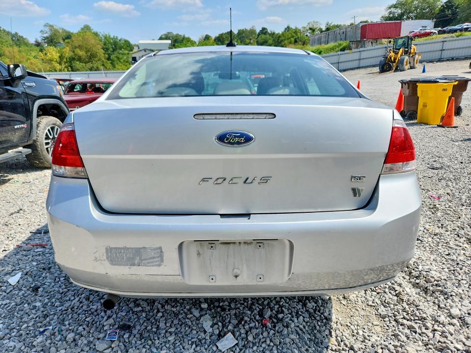 Продажа на аукционе авто 2011 Ford Focus, vin: 1FAHP3FN0BW162803, номер лота: 66341786