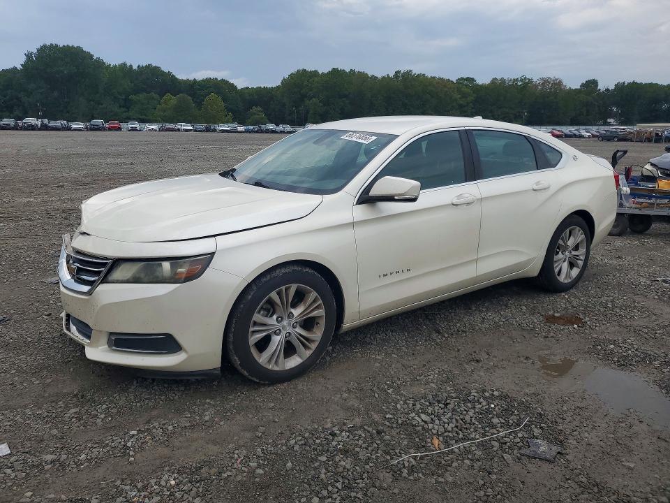 66516856 :رقم المزاد ، 1G1115SL0EU111405 vin ، 2014 Chevrolet Impala مزاد بيع