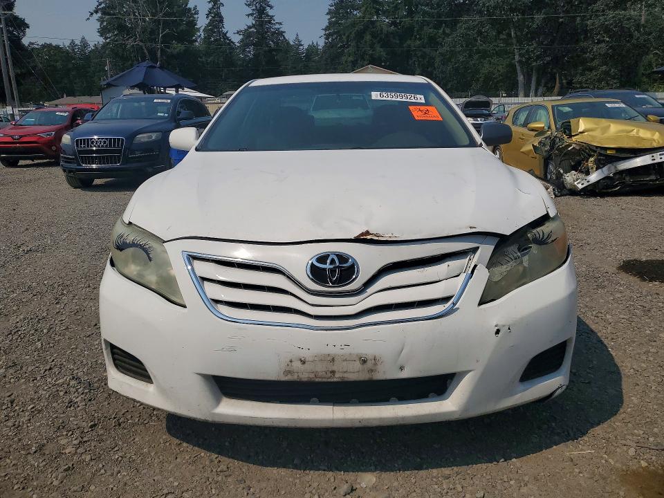 2010 Toyota Camry მანქანა იყიდება აუქციონზე, vin: 4T4BF3EK8AR086253, აუქციონის ნომერი: 63599926