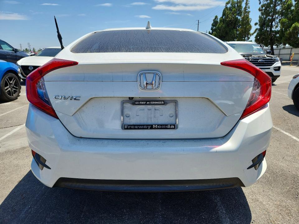 Продажа на аукционе авто 2017 Honda Civic, vin: 2HGFC2F73HH521191, номер лота: 64184366